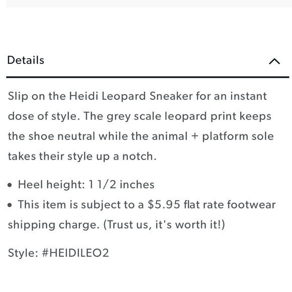 J Slides Platform Sneakers - Picture 8 of 8